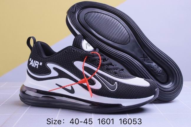 men air max 720 shoes size us7(40)-US11(45)-034